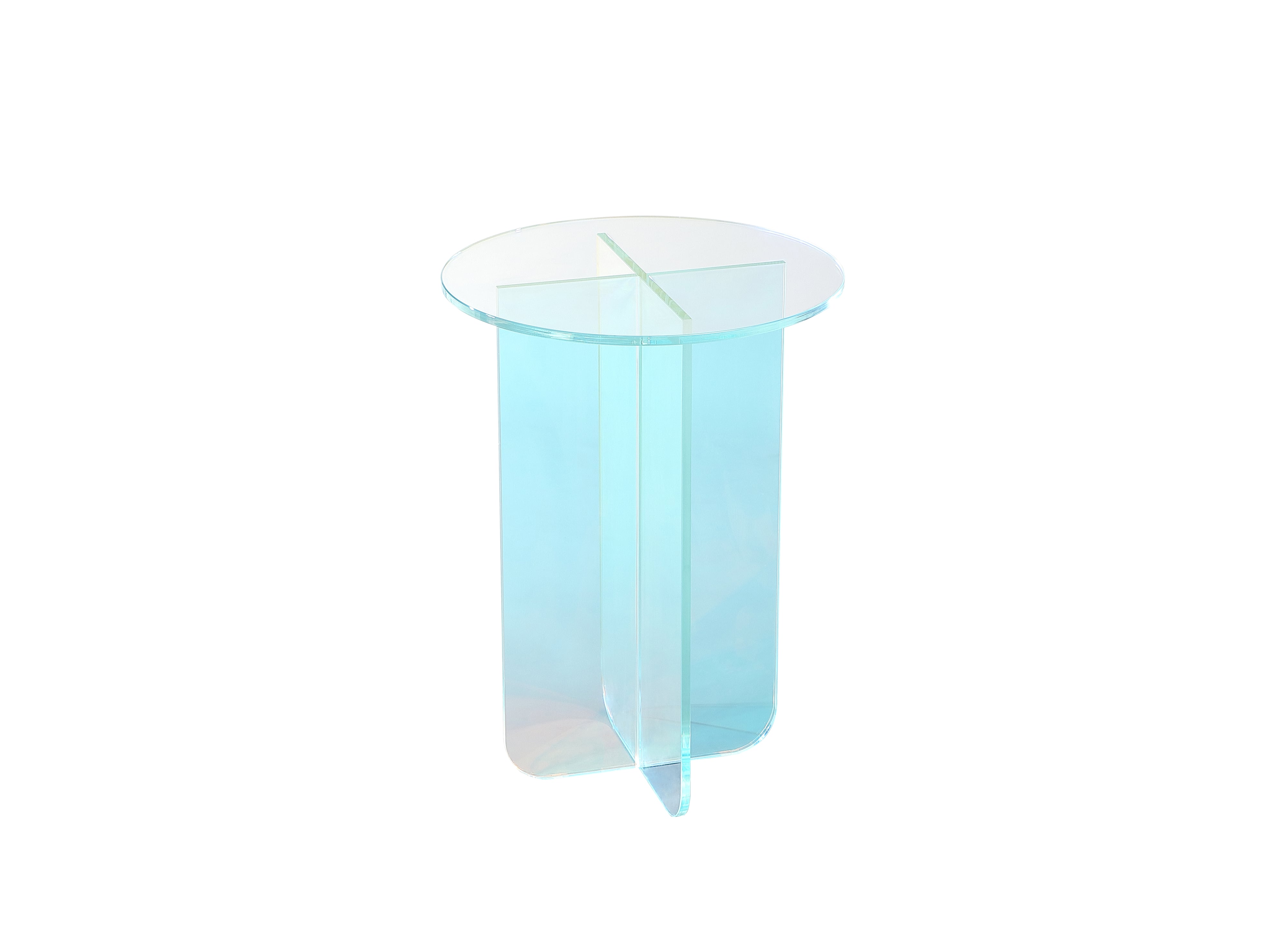 Modus Furniture Fomo Fomo Sm End Table Iridescent