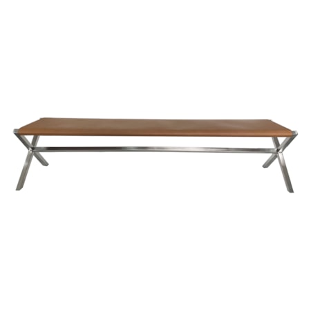 Dining Bench - BSS/Wrm Cog