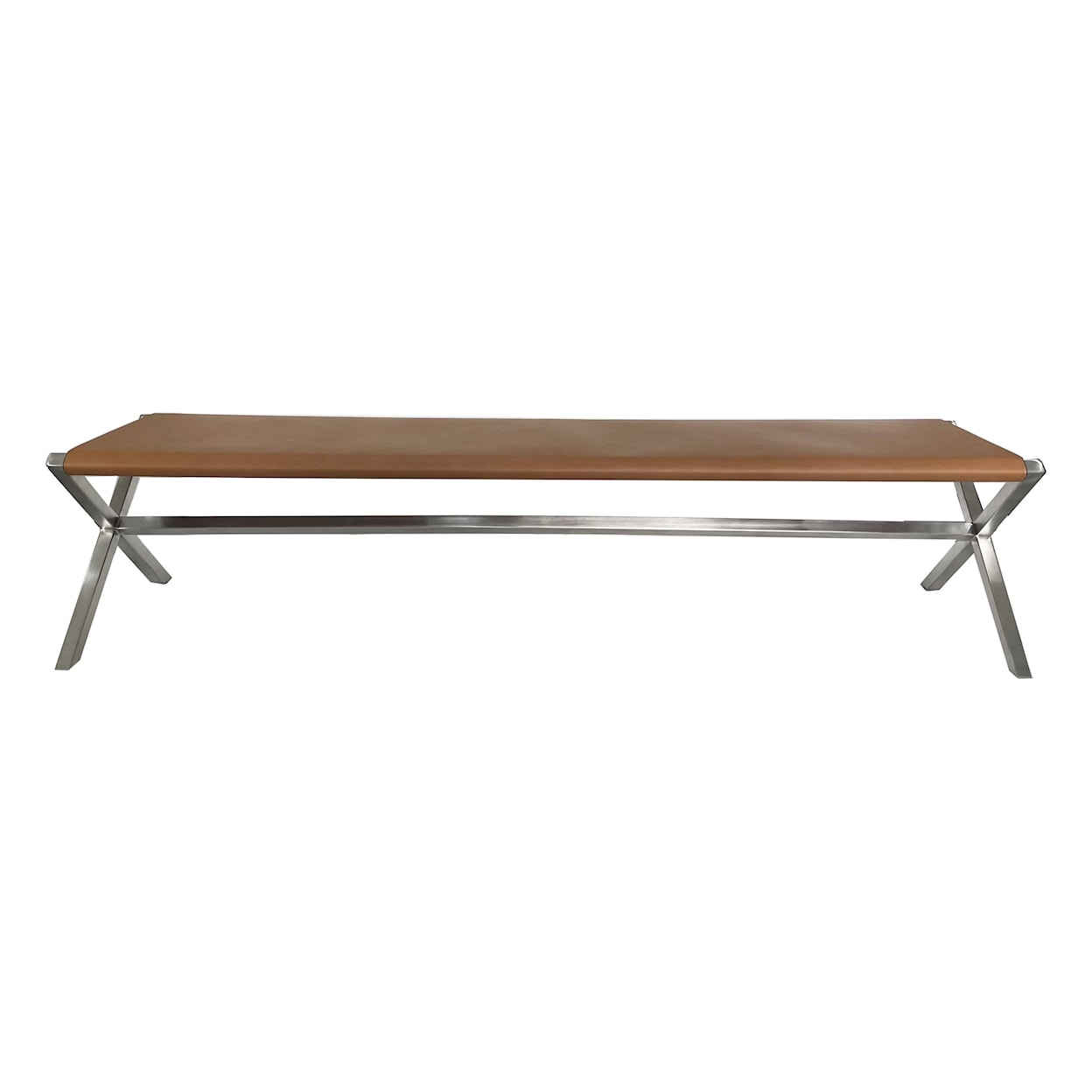 Modus International One Dining Bench - BSS/Wrm Cog