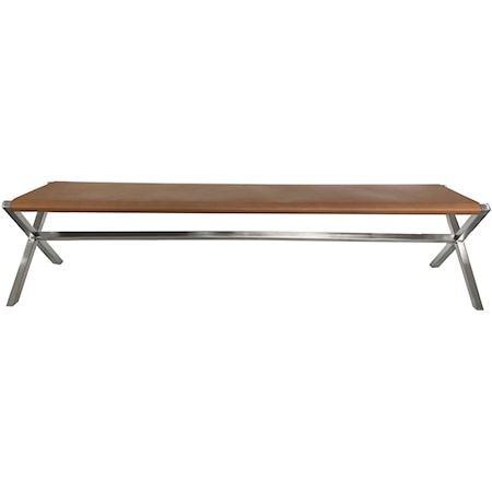 Dining Bench - BSS/Wrm Cog