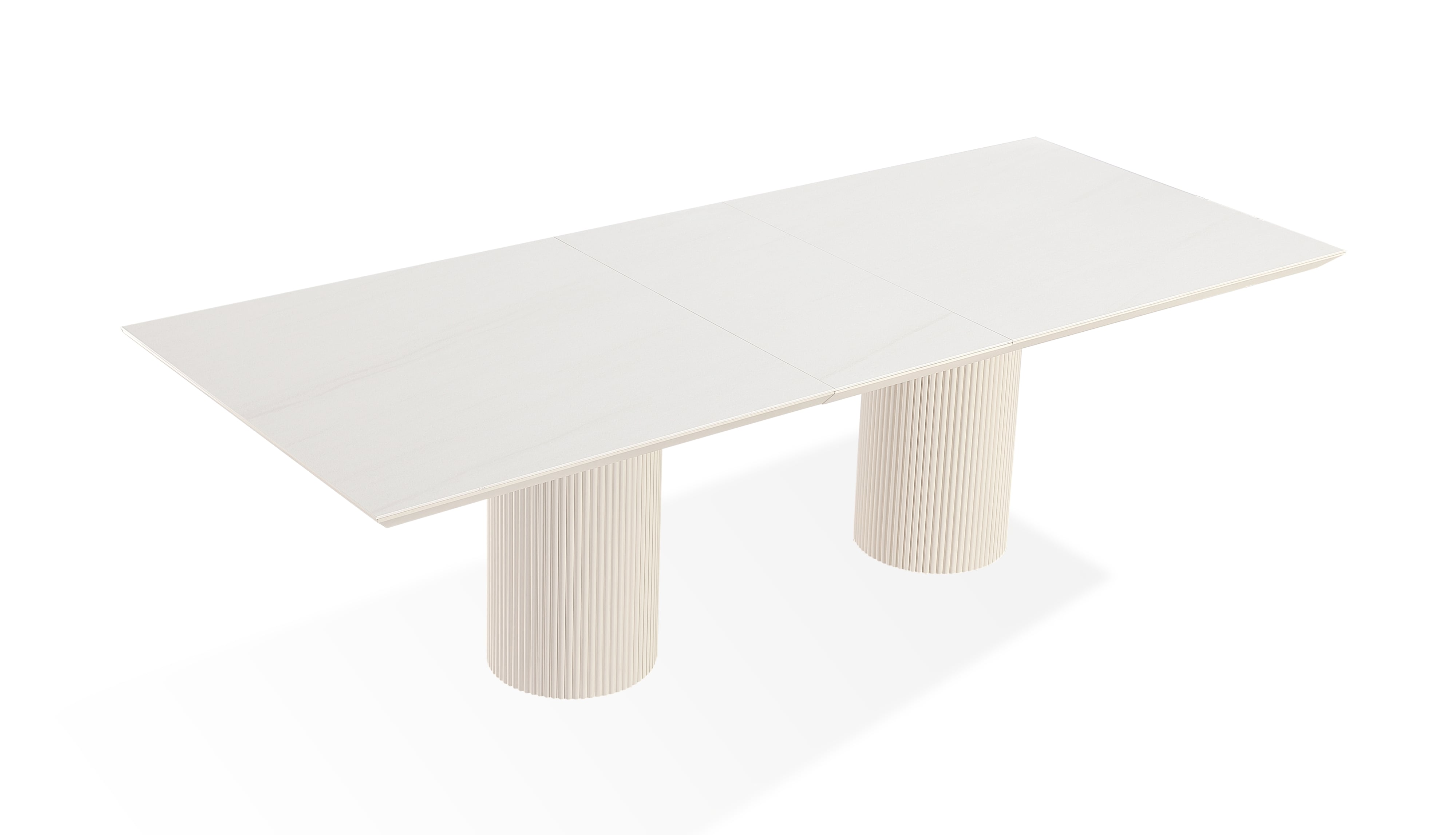 Modus Furniture Crossroads 2.0 7-Piece Dining Set