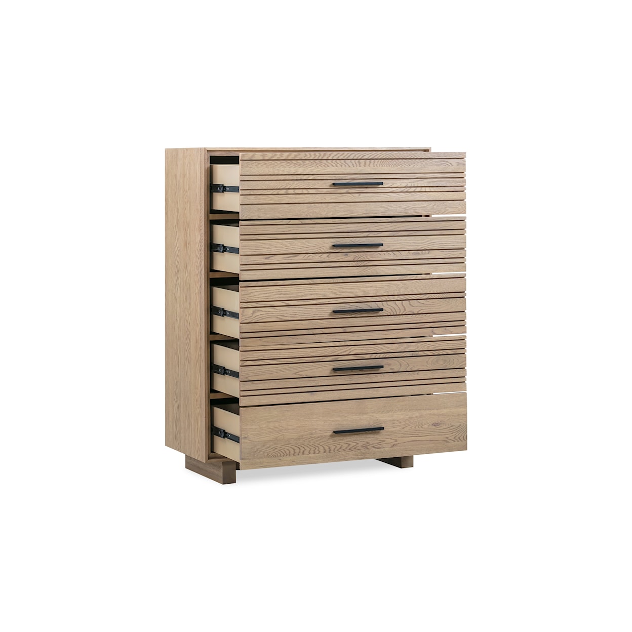 Modus International Batten 5-Drawer Slatted Chest