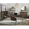 Modus International Finch Wood and Metal Credenza