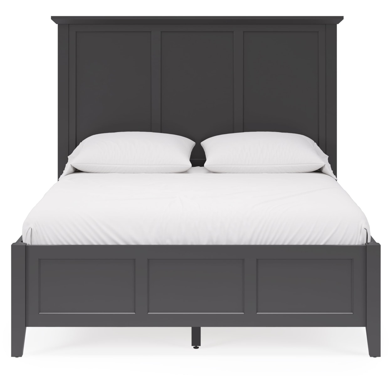 Modus International Grace Raven Full Bedroom Set