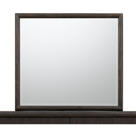 Dorsey Drs Mirror - Bslt Gry