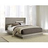 Modus International Melbourne Queen Wood Platform Bed