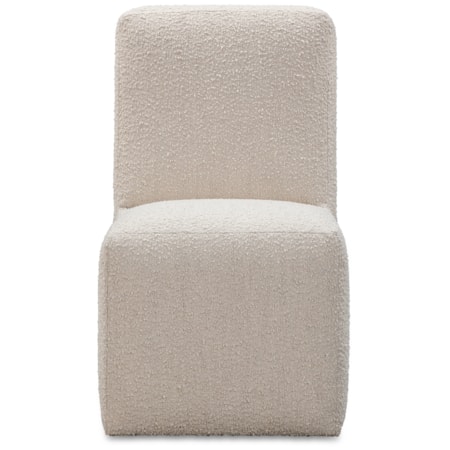 Fully Upholstered Dining Chair