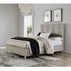 Modus International Argento Full Platform Bed