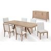 Modus International Sumire Rectangular Dining Table