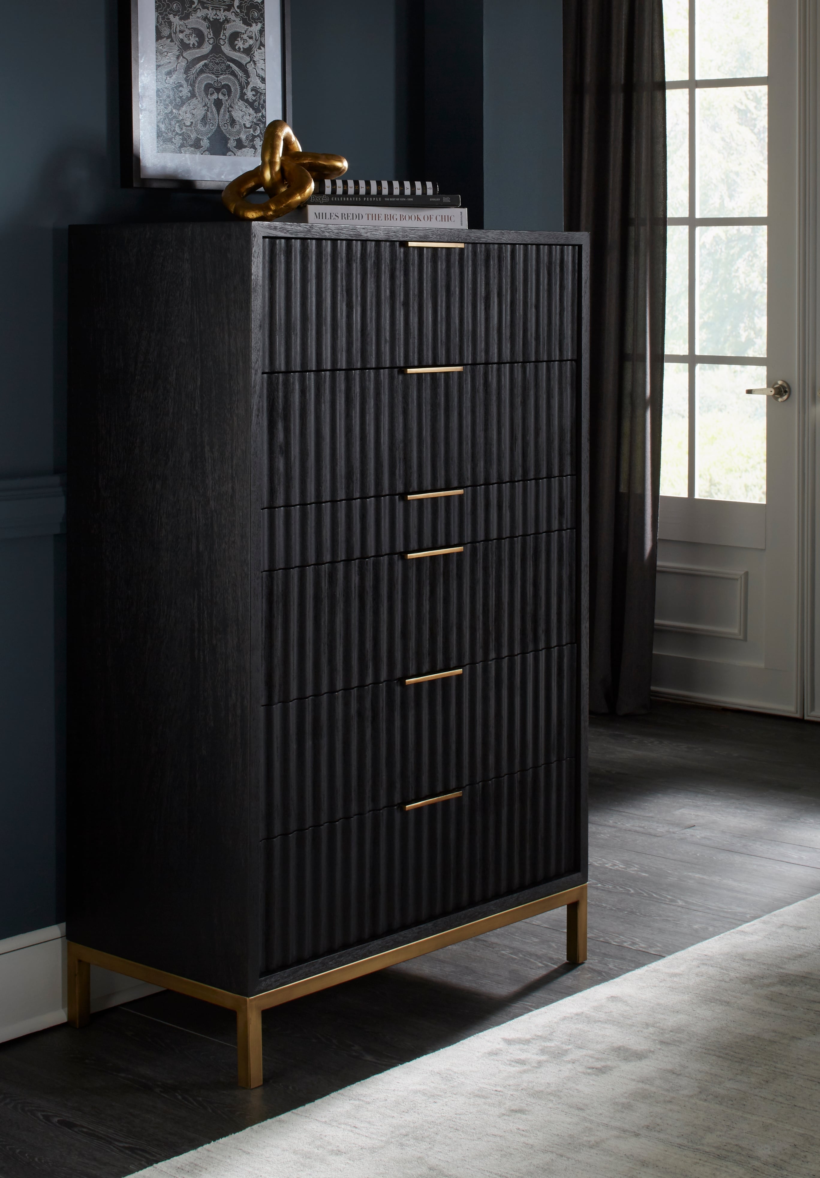 Modus Furniture Kentfield Chest of Drawers
