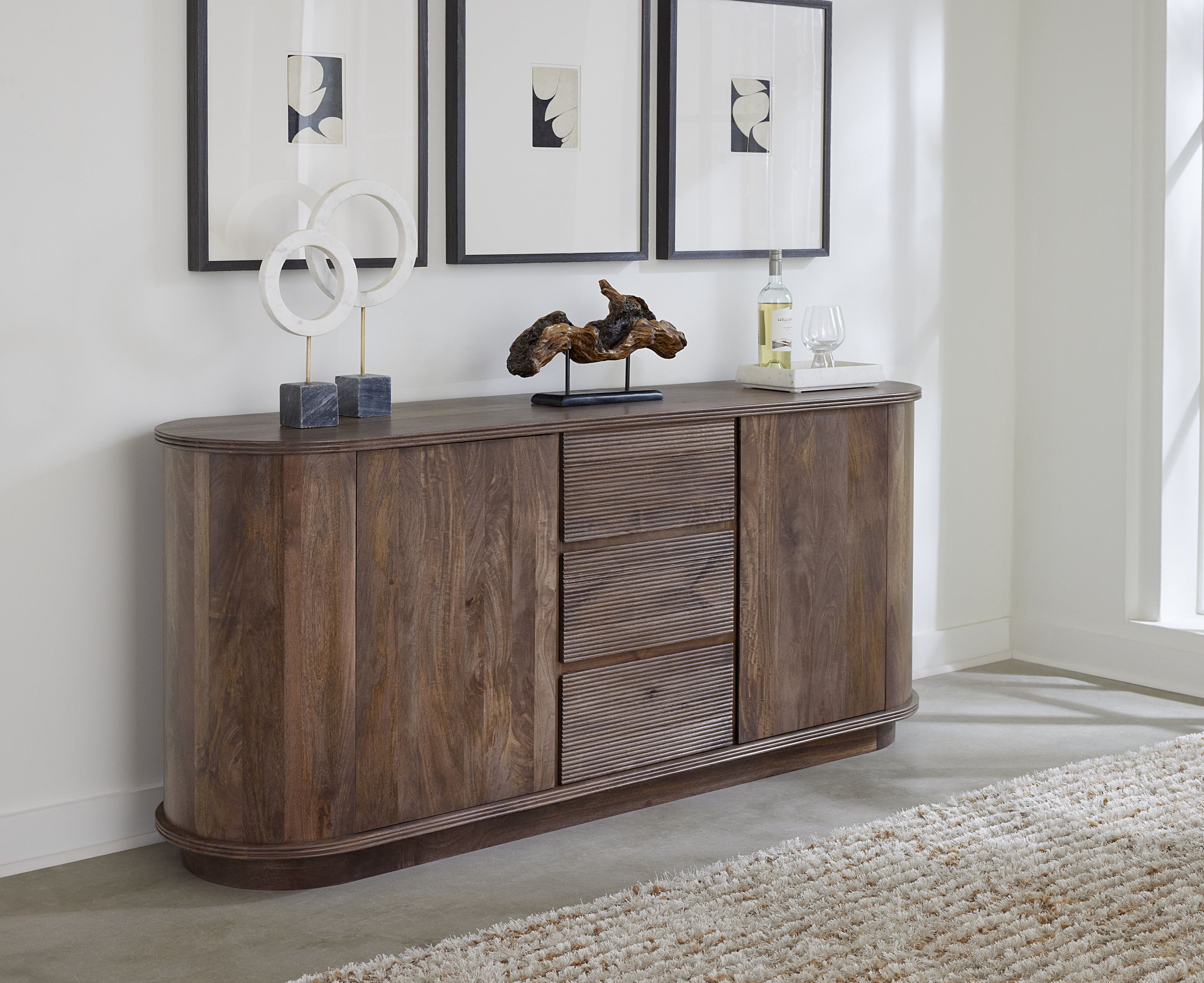 Modus Furniture Sunrise Sideboard