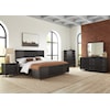 Modus International Avedon Queen Bed