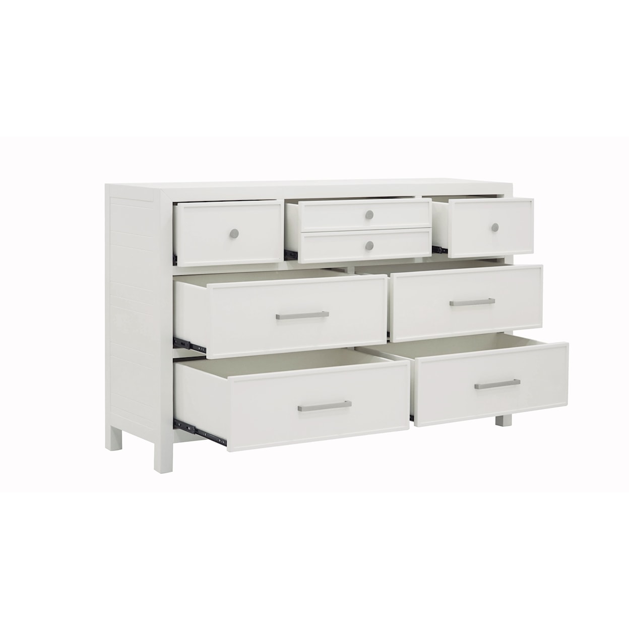 Modus International Retreat Snowfall Dresser