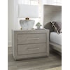 Modus International Melbourne 2-Drawer Nightstand with USB