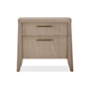 Modus International Sumire 2-Drawer Nightstand