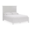 Modus International Grace Snowfall King Panel Bed