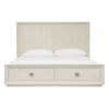 Modus International Maxime Sugar King Storage Bed