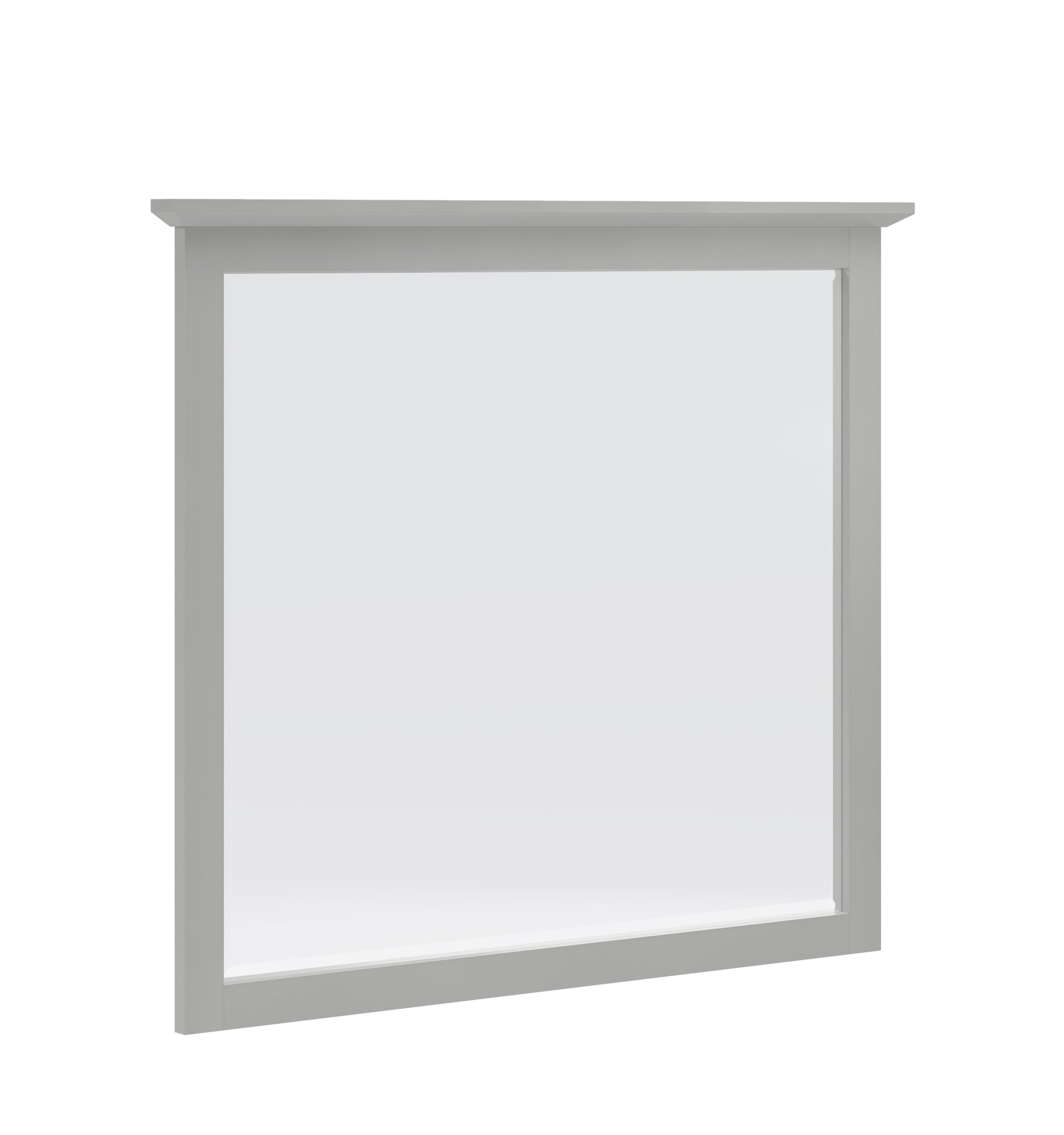 Modus Furniture Grace Elephant Grey Mirror