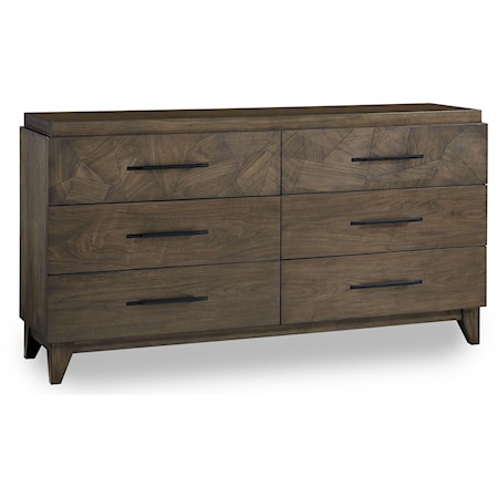 6-Drawer Dresser