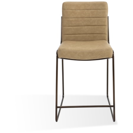 Madison Counter Stool - Honey