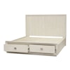 Modus International Maxime Sugar King Storage Bed