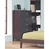 Modus International Nevis 5-Drawer Chest