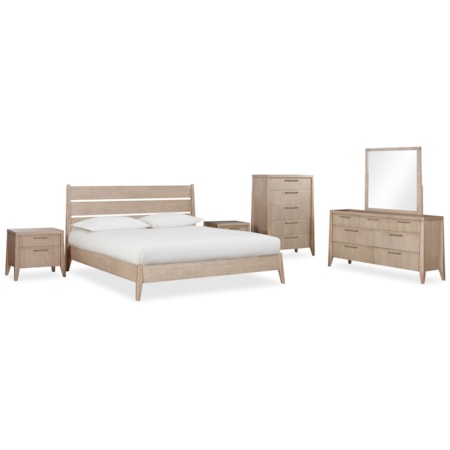 Queen Bedroom Set
