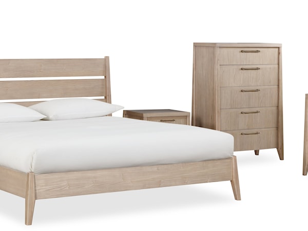 California King Bedroom Set