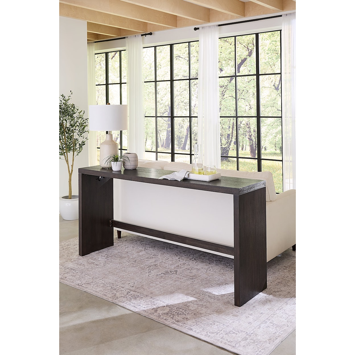 Modus International Oxford Counter Table