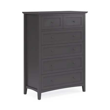 5-Drawer Bedroom Chest