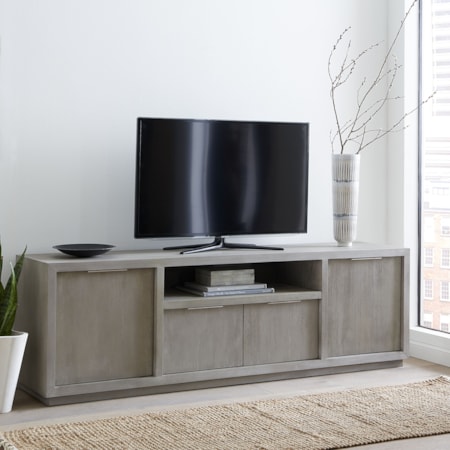 84&quot; Media Console