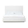 Modus International One King Upholstered Platform Bed