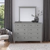 Modus International Grace Elephant Grey Dresser