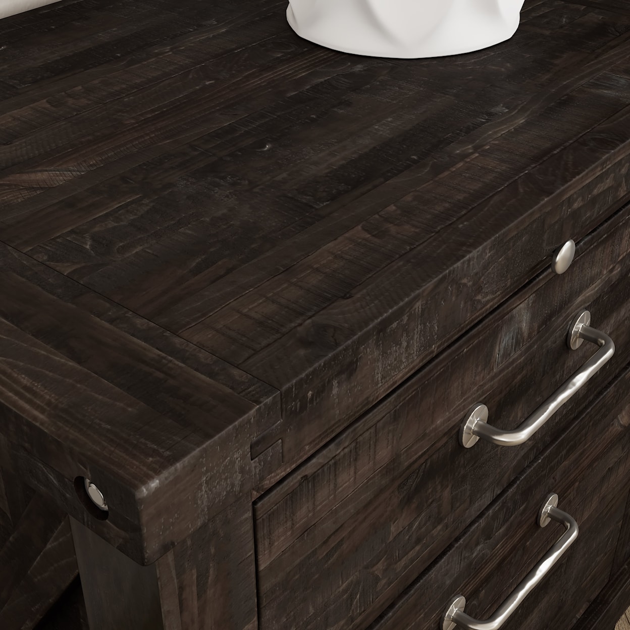 Modus International Yosemite Solid Wood Dresser