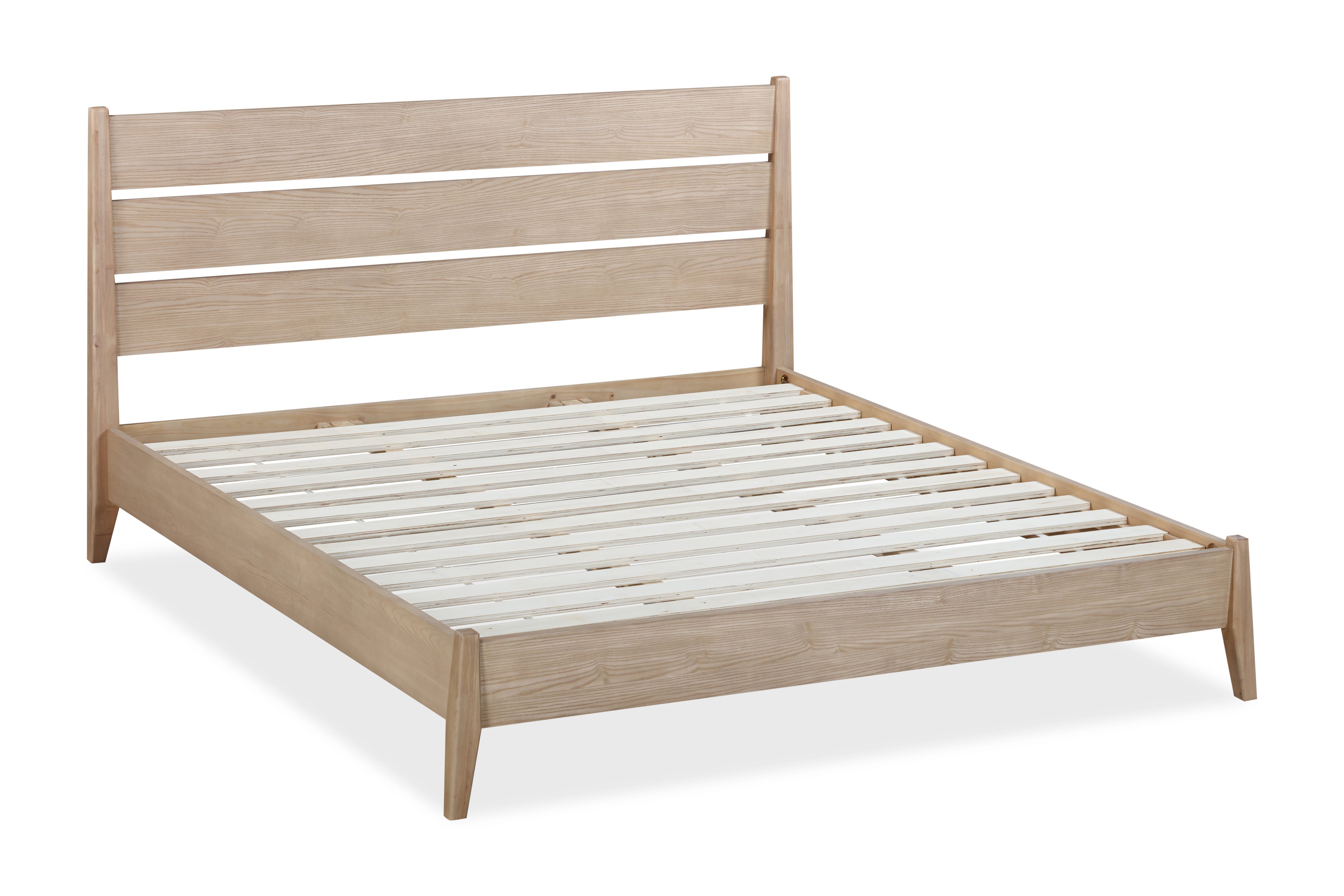 Modus Furniture Sumire Queen Wood Platform Bed