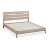 Modus International Sumire Full Wood Platform Bed