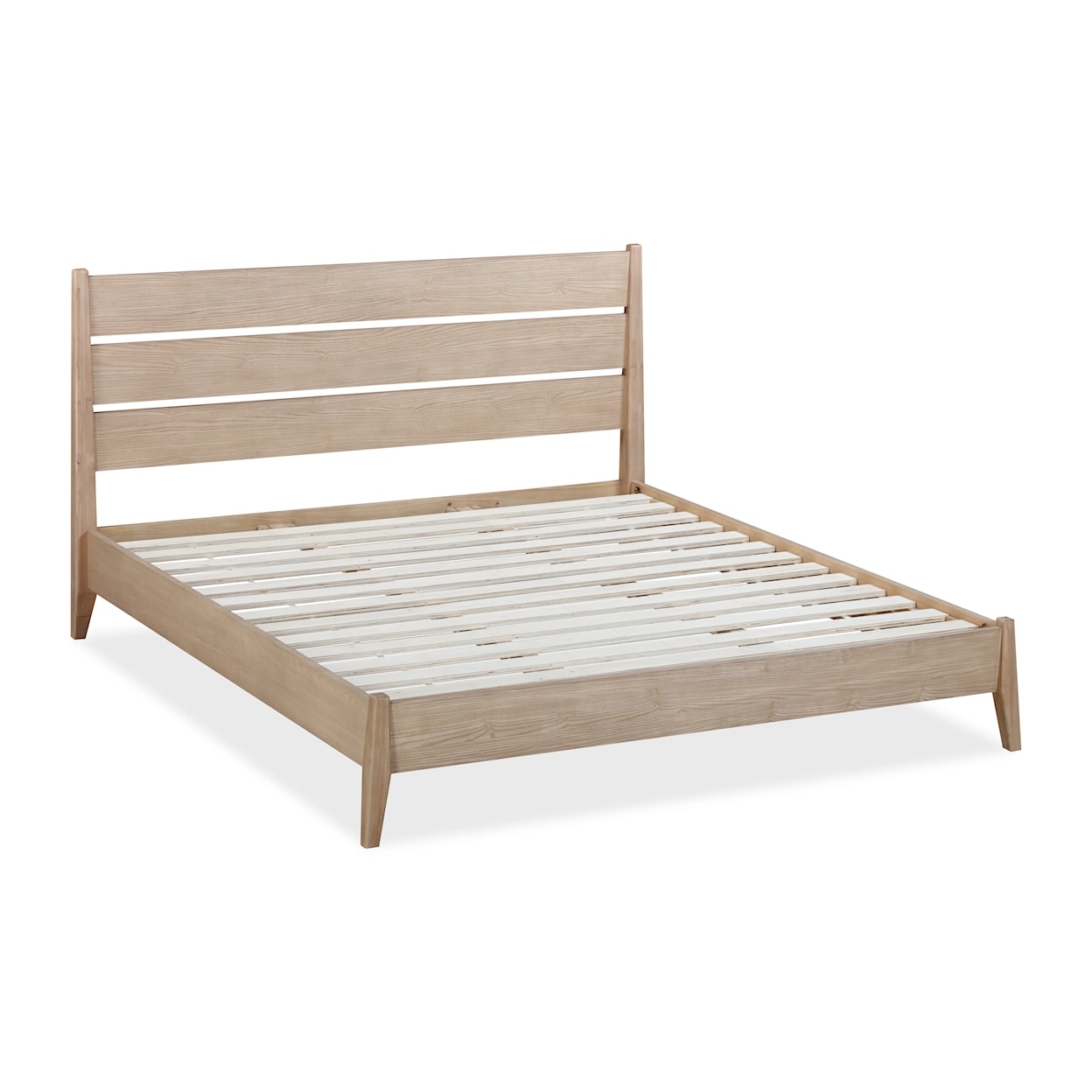 Modus International Sumire Queen Wood Platform Bed