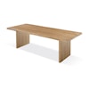 Modus International One Dining Table Wood - Bisque