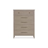 Modus International Camden 5-Drawer Chest