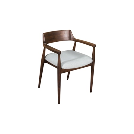 Upholstered Arm Chair