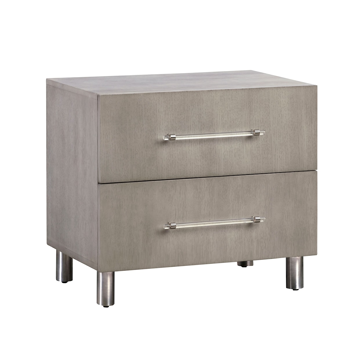 Modus International Argento Nightstand