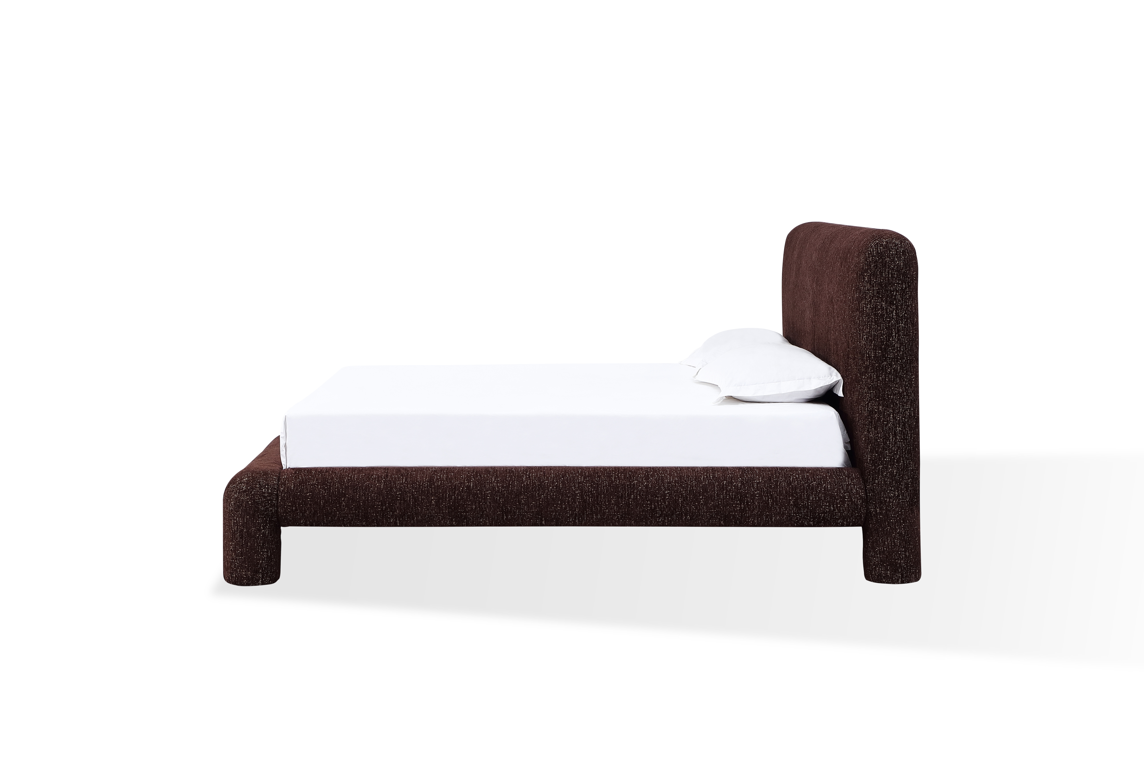 Modus Furniture Anansi Mocoa Queen Platform Bed