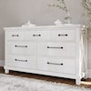 Modus International Yosemite Solid Wood Dresser