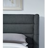 Modus International Formosa Frank Upholstered King Bed