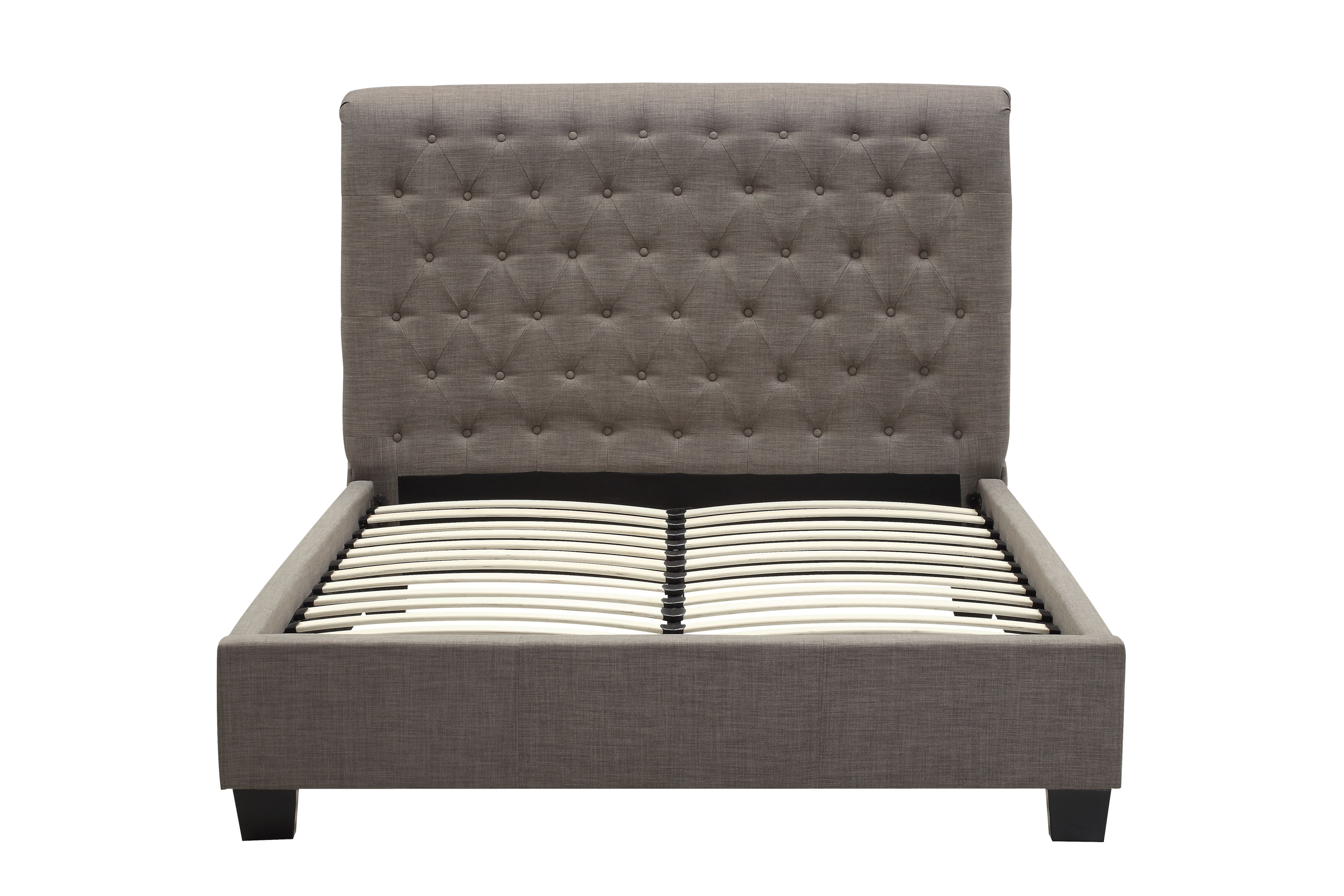 Modus Furniture Geneva Full Royal Platform Bed