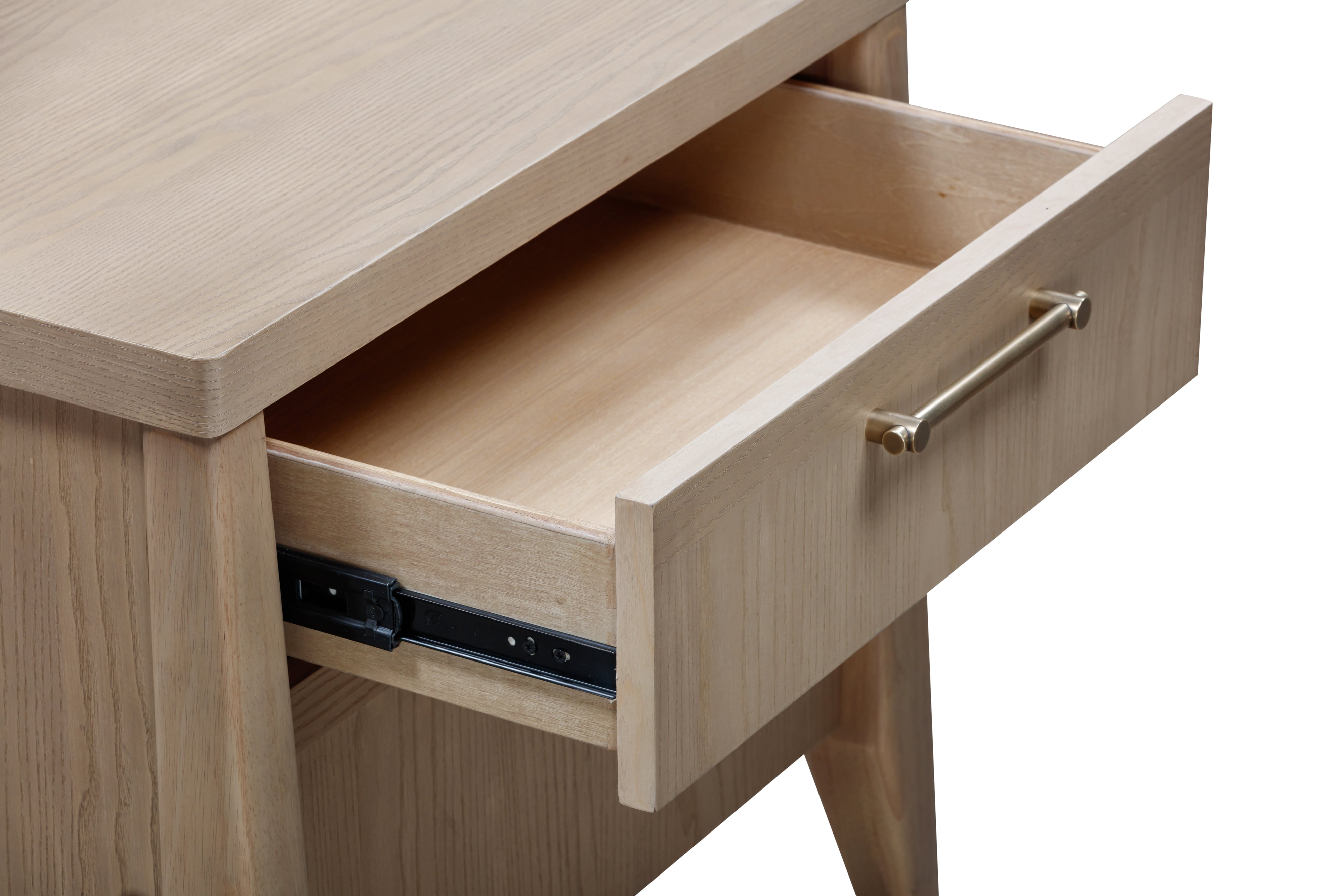 Modus Furniture Sumire 2-Drawer Nightstand