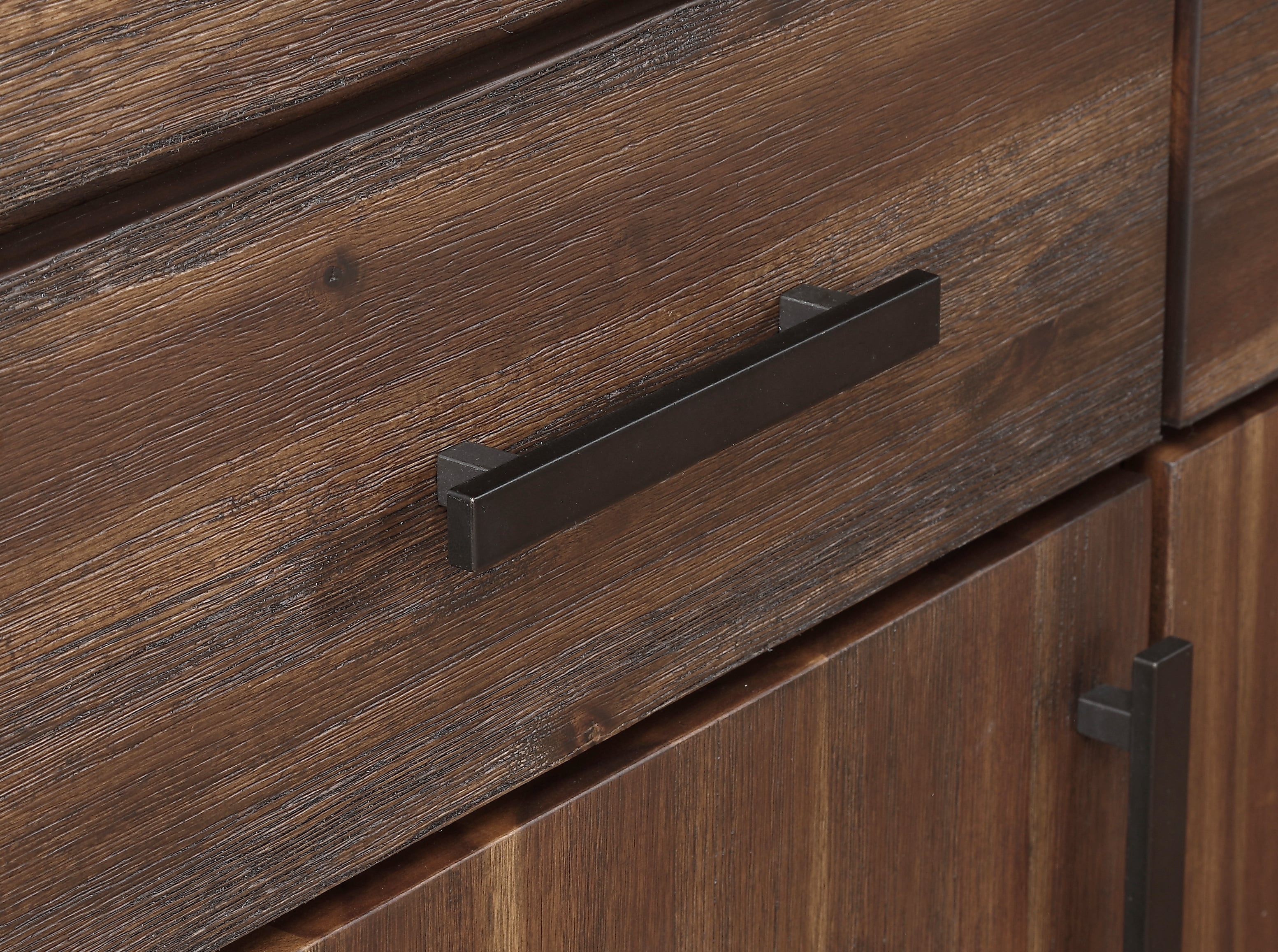 Modus Furniture 12063 3-Door Sideboard