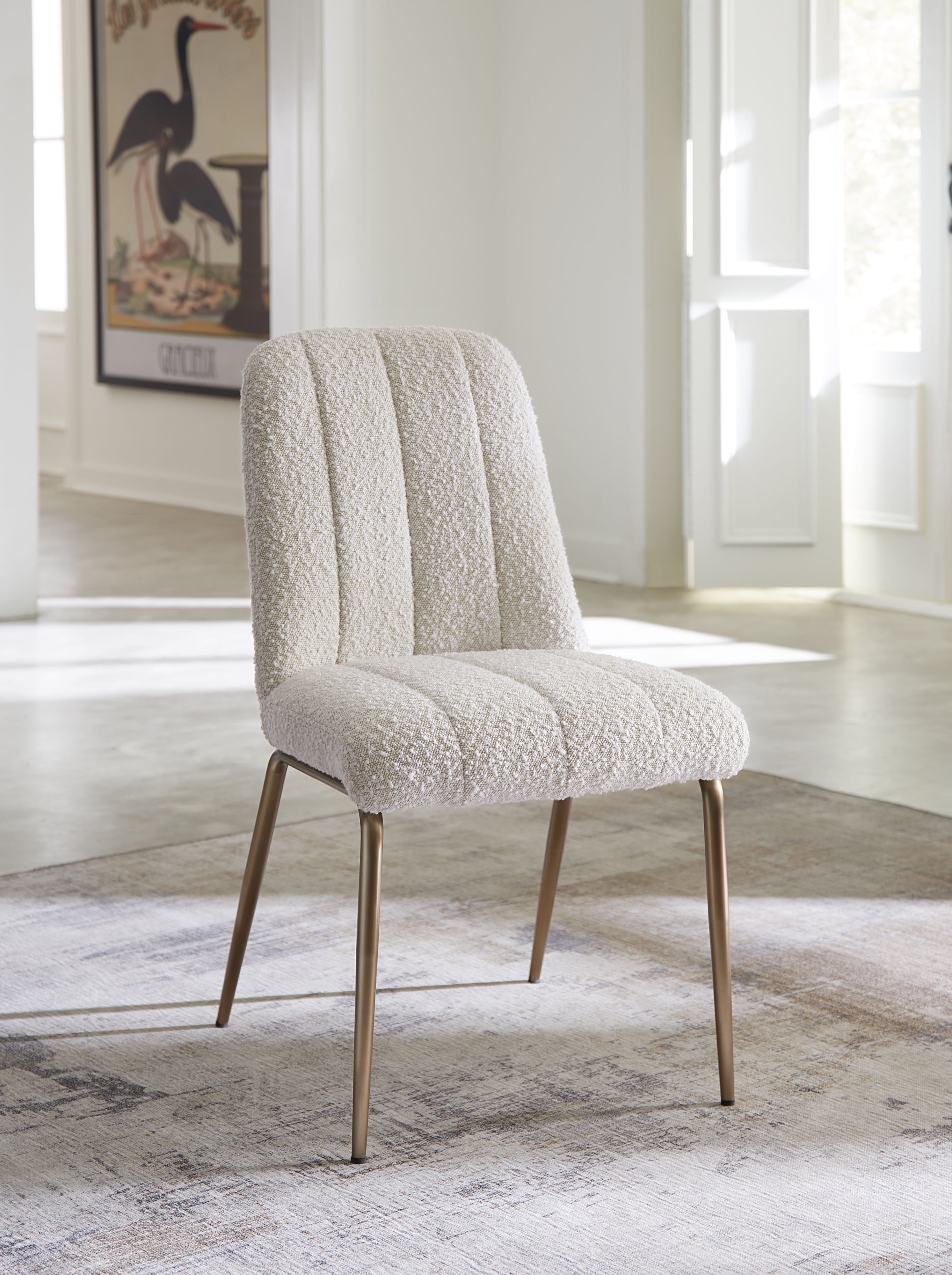 Modus Furniture Sunrise Upholstered Dining Chair