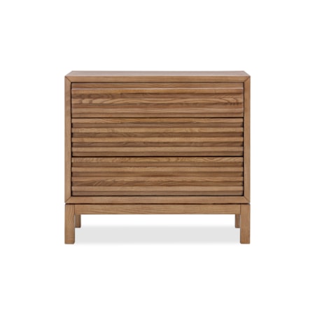 3-Drawer Nightstand
