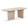 Modus International Liv Oval Dining Table